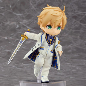 Fate/Grand Saber Arthur White Rose Nendoroid Action Figure