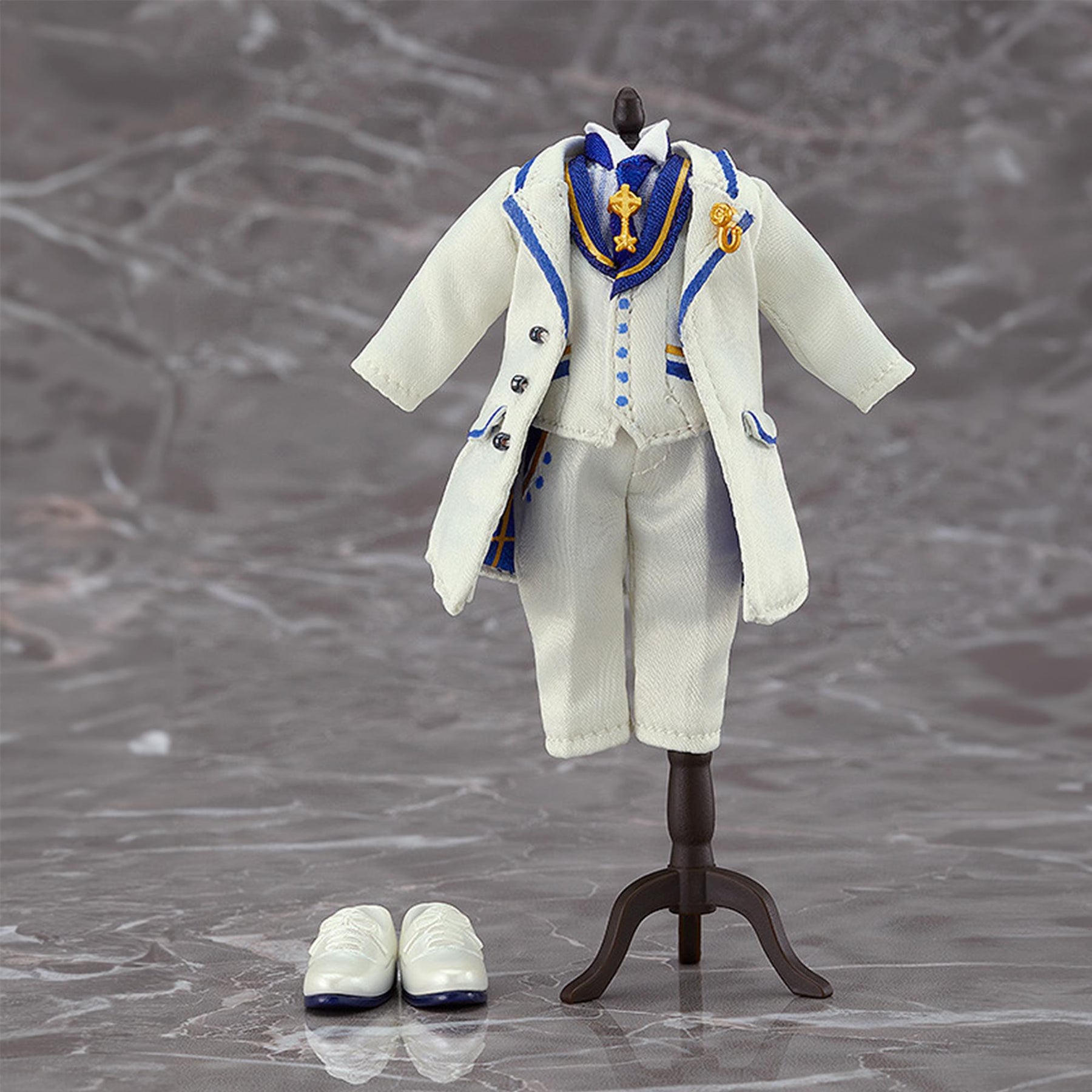 Fate/Grand Saber Arthur White Rose Nendoroid Action Figure