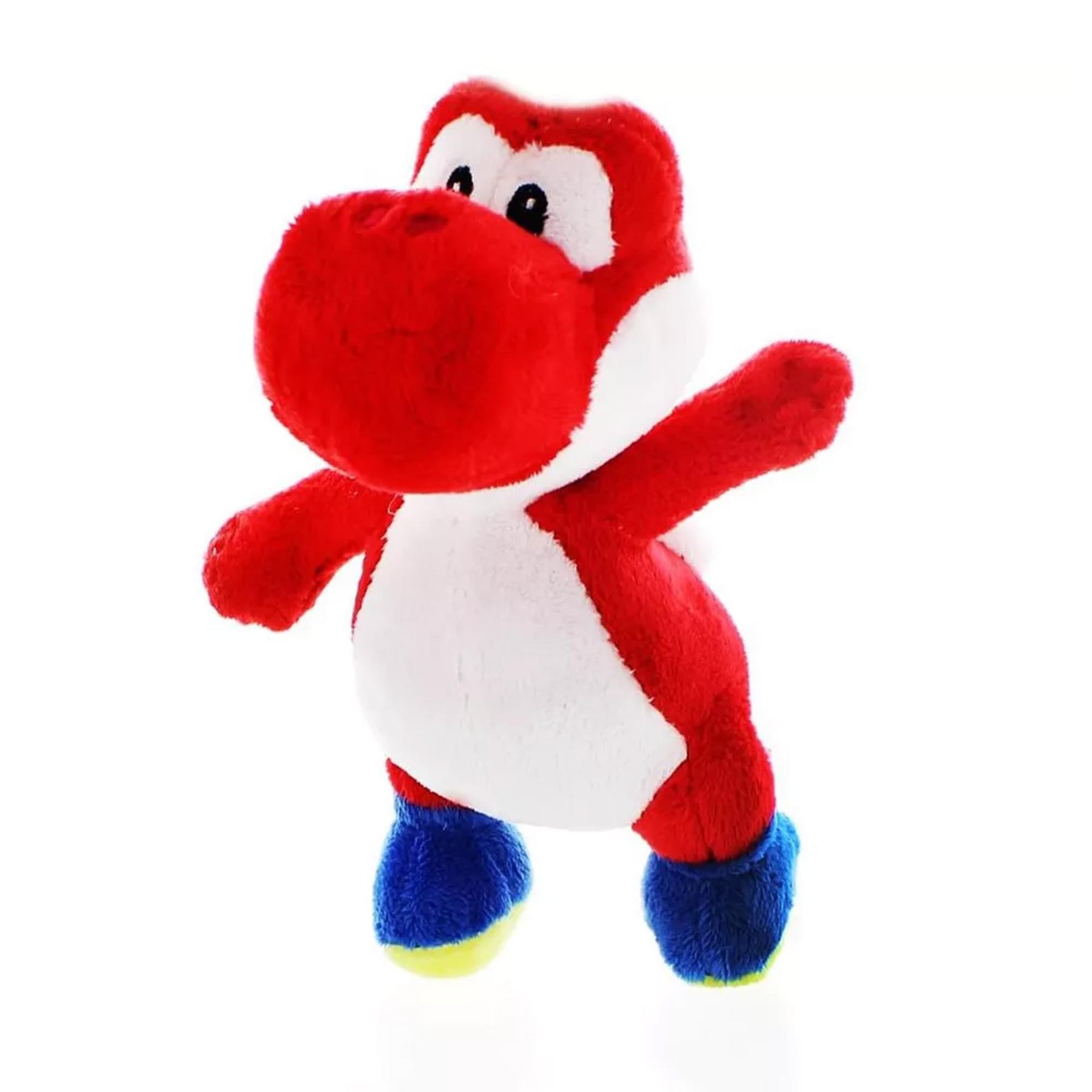 Super Mario Bros. 7" Plush: Red Yoshi