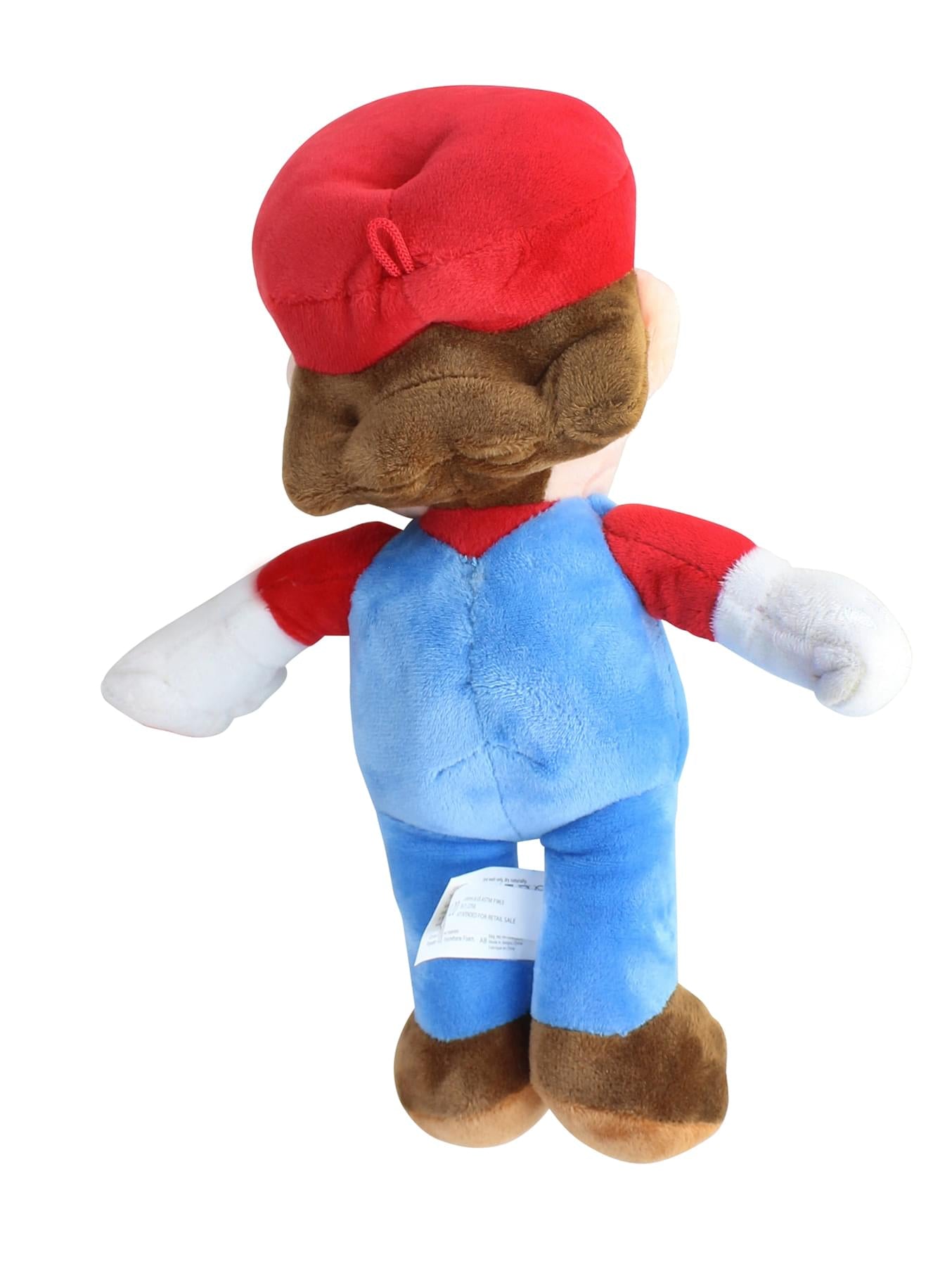 Super Mario 12 Inch Character Plush | Mario Cappy