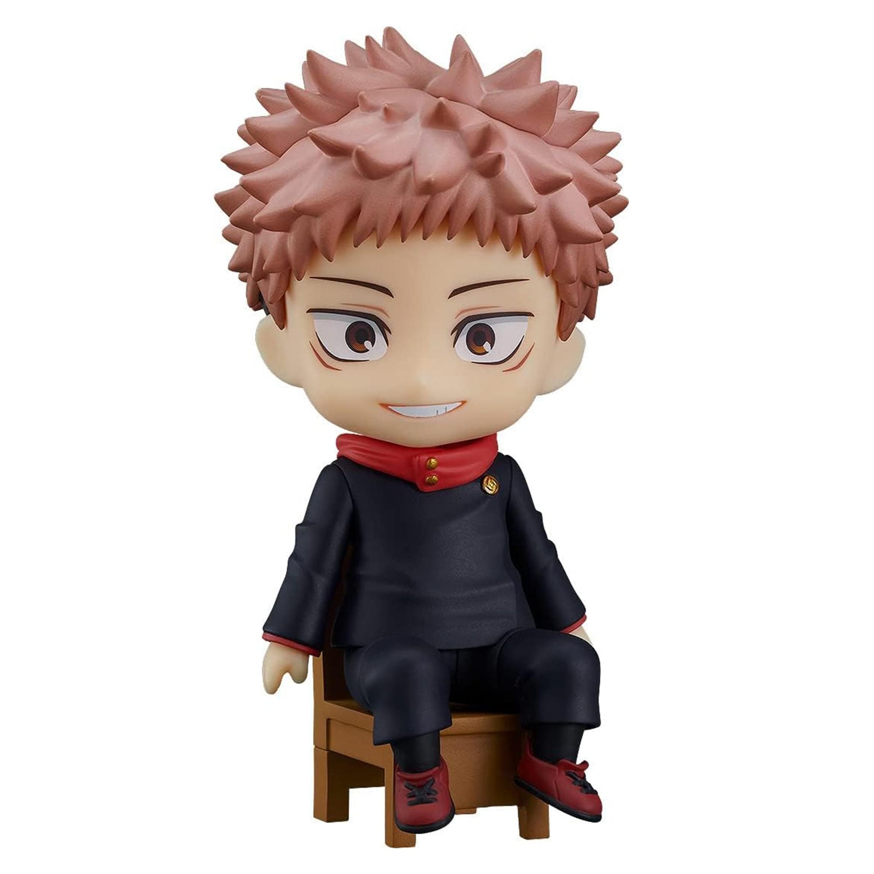 Jujutsu Kaisen Nendoroid Swacchao! Action Figure | Yuji Itadori