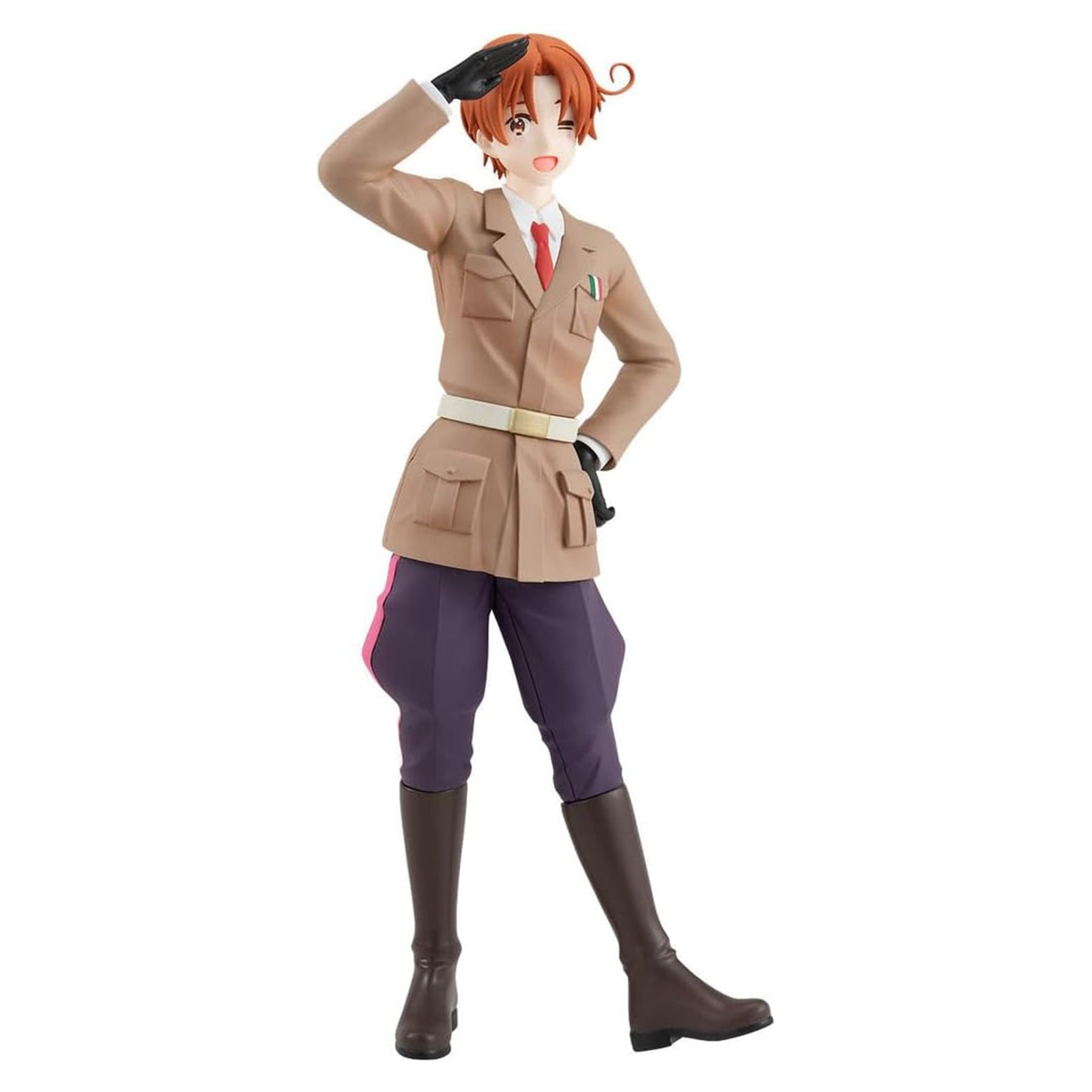 Hetalia World Stars Pop Up Parade PVC Figure | Italy