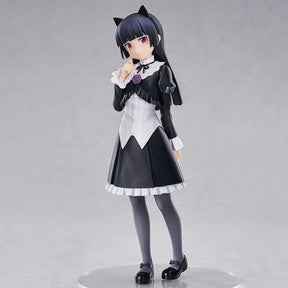 Oreimo Pop Up Parade PVC Figure | Kuroneko