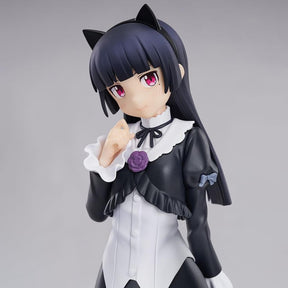 Oreimo Pop Up Parade PVC Figure | Kuroneko