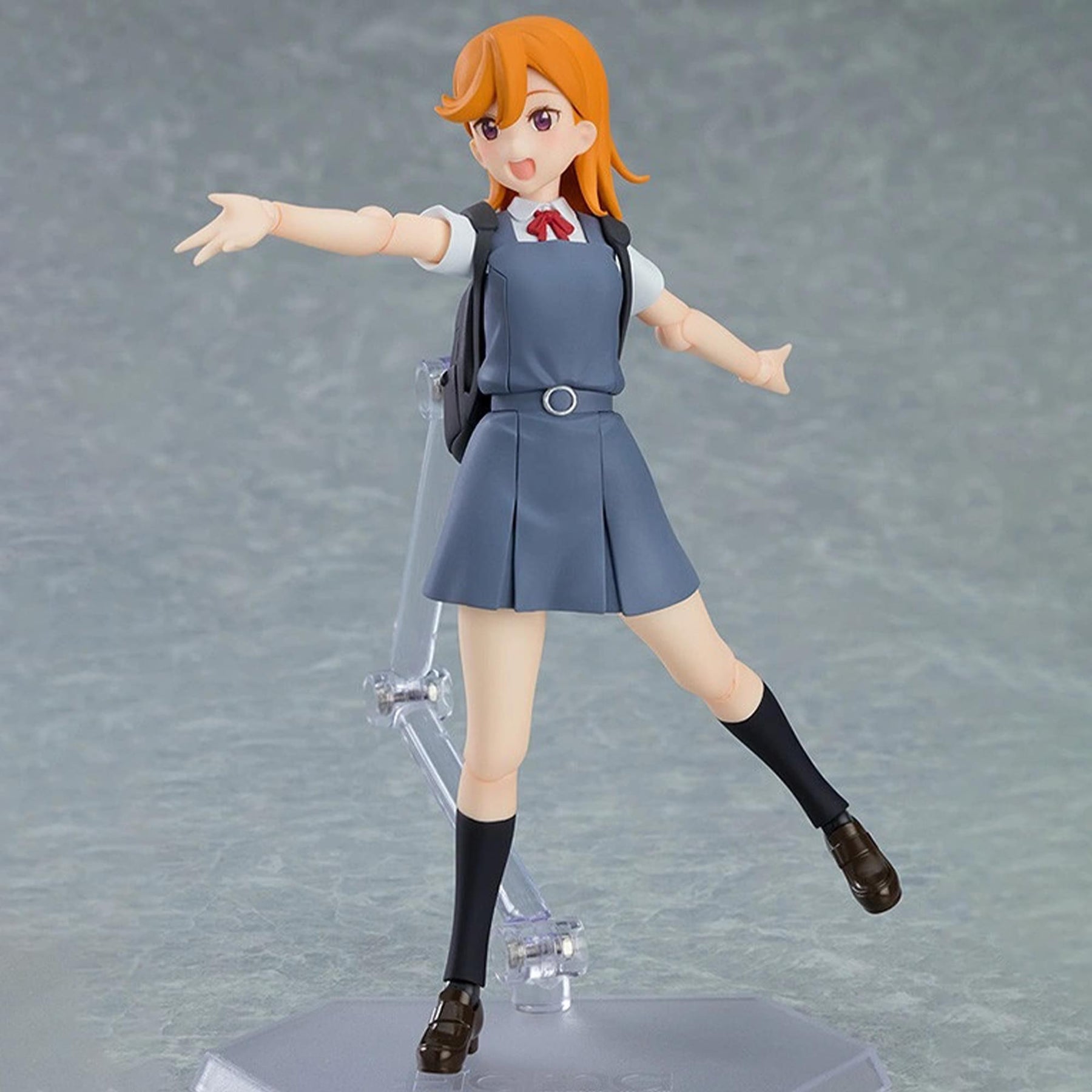 Love Live Superstar Figma Action Figure | Kanon Shibuya