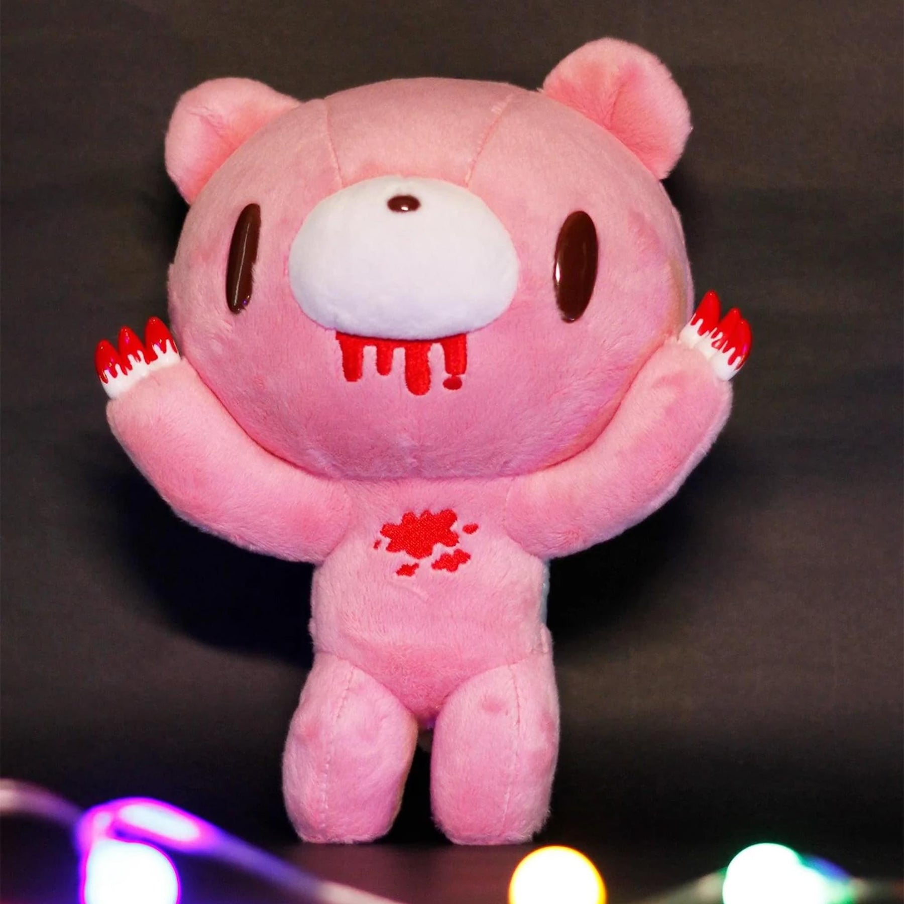 Gloomy Bear Arms Up 8 Inch Collector Plush