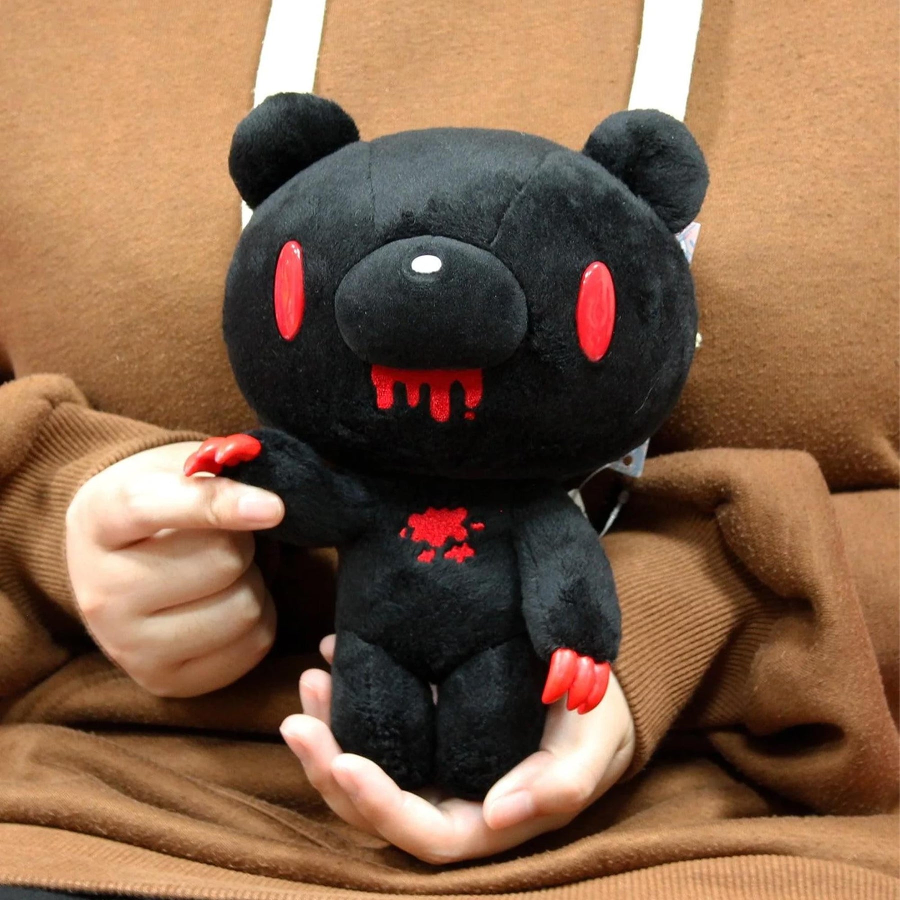 Gloomy Bear Black 8 Inch Collector Plush