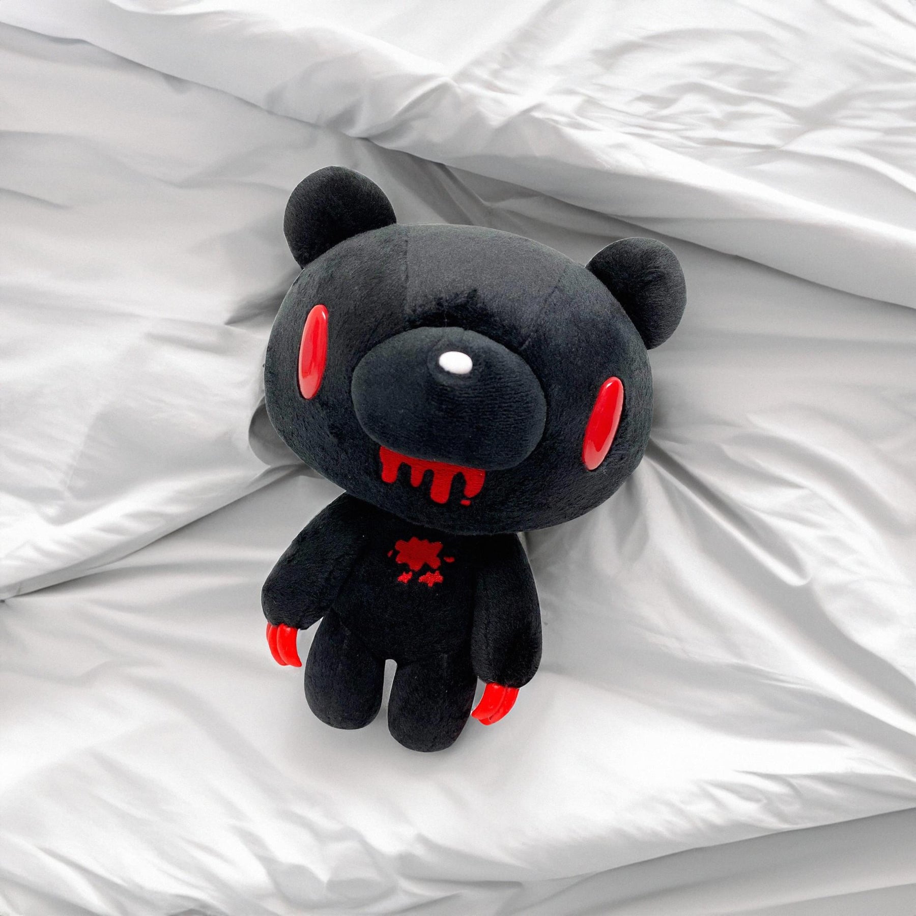 Gloomy Bear Black 8 Inch Collector Plush