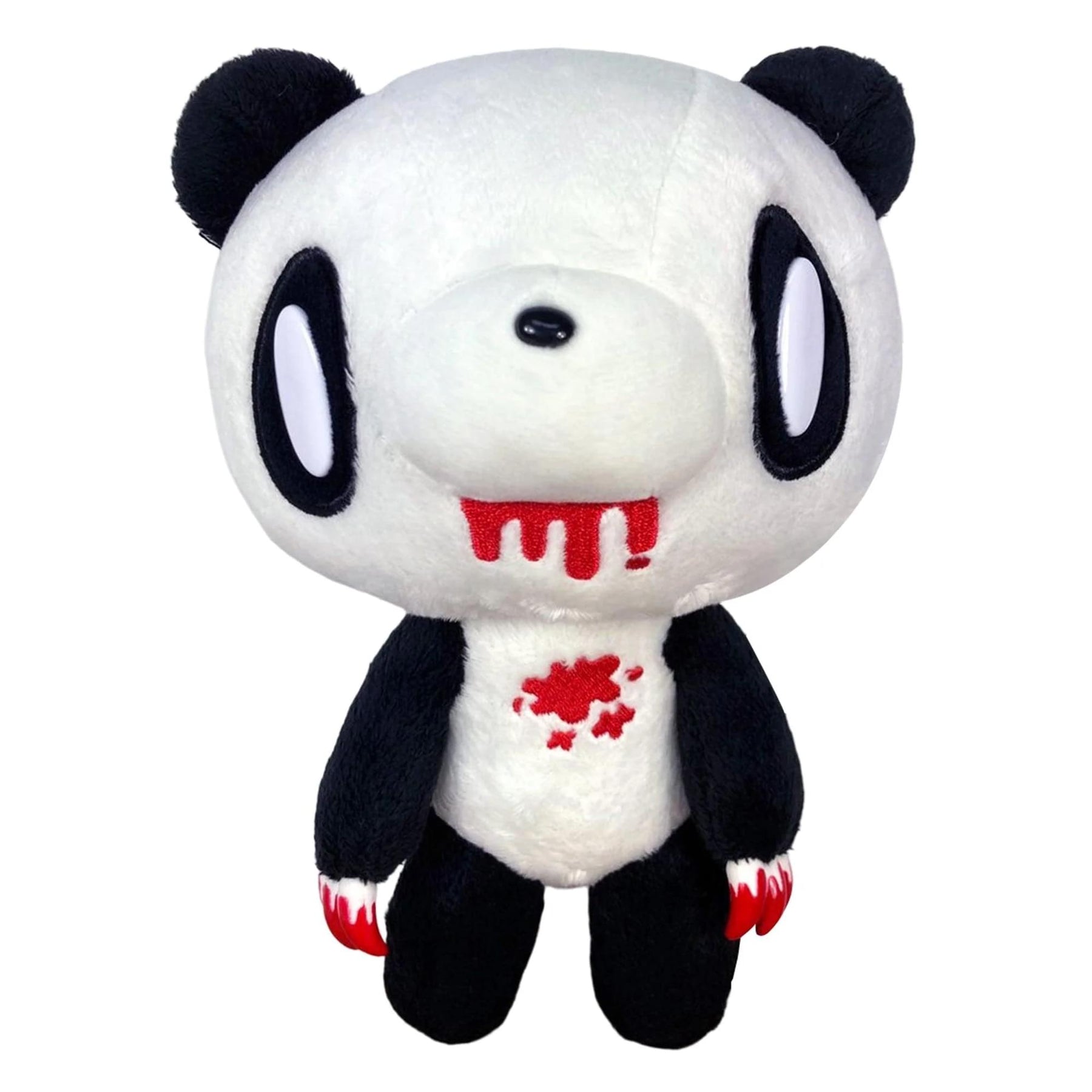 Gloomy Bear Black & White 8 Inch Collector Plush