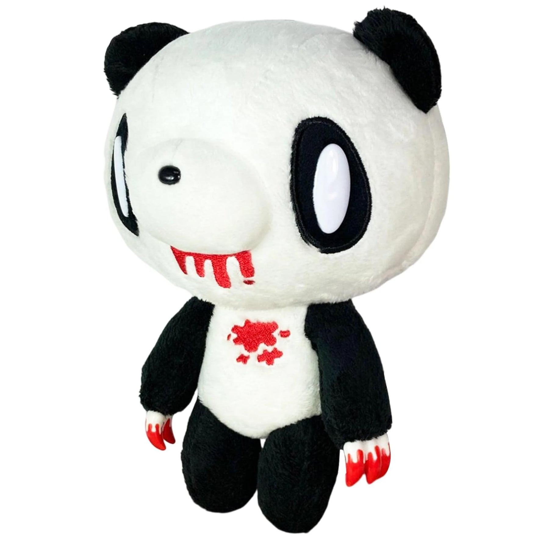 Gloomy Bear Black & White 8 Inch Collector Plush