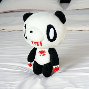 Gloomy Bear Black & White 8 Inch Collector Plush