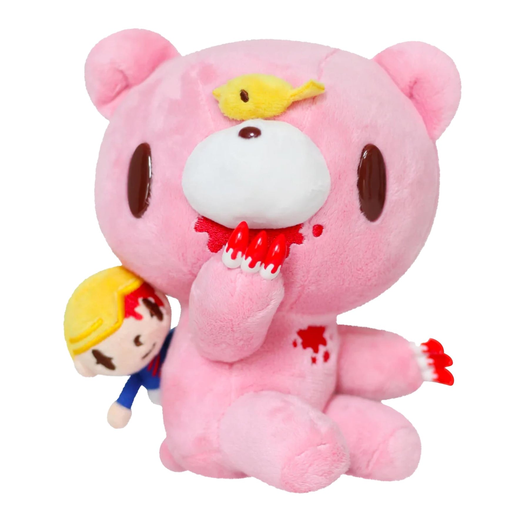 Gloomy Bear Sitting Pose 7 Inch Collector Plush