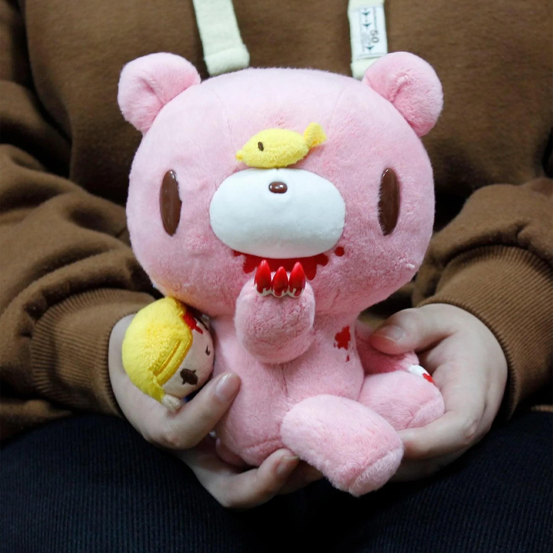 Gloomy Bear Sitting Pose 7 Inch Collector Plush