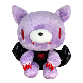 Gloomy Bear Purple Vampire 7 Inch Collector Plush