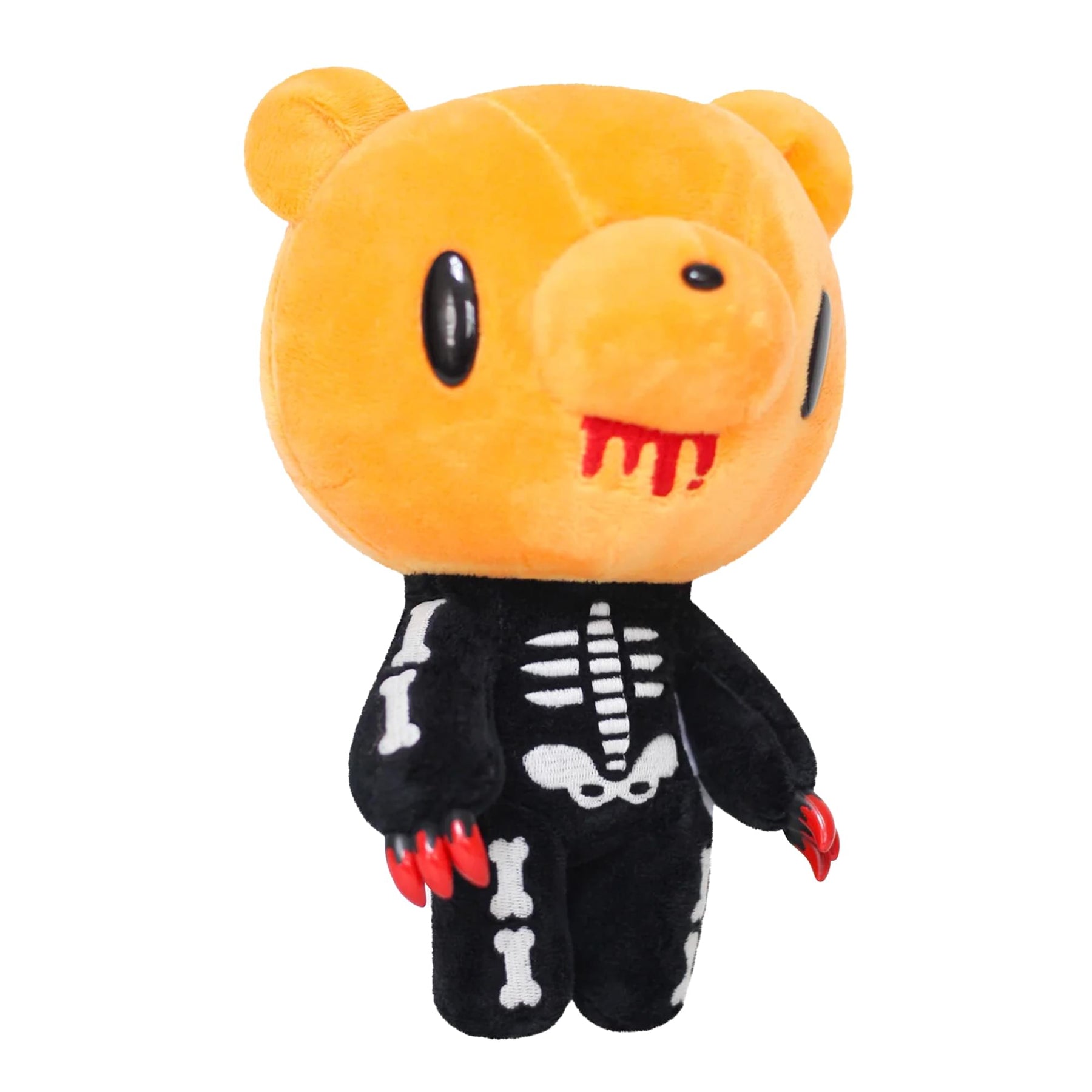 Gloomy Bear Bones 8 Inch Collector Plush