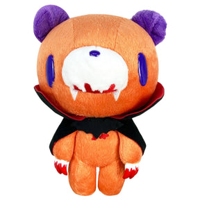 Gloomy Bear Orange Vampire 8 Inch Collector Plush