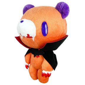 Gloomy Bear Orange Vampire 8 Inch Collector Plush