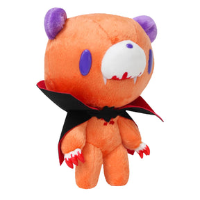 Gloomy Bear Orange Vampire 8 Inch Collector Plush