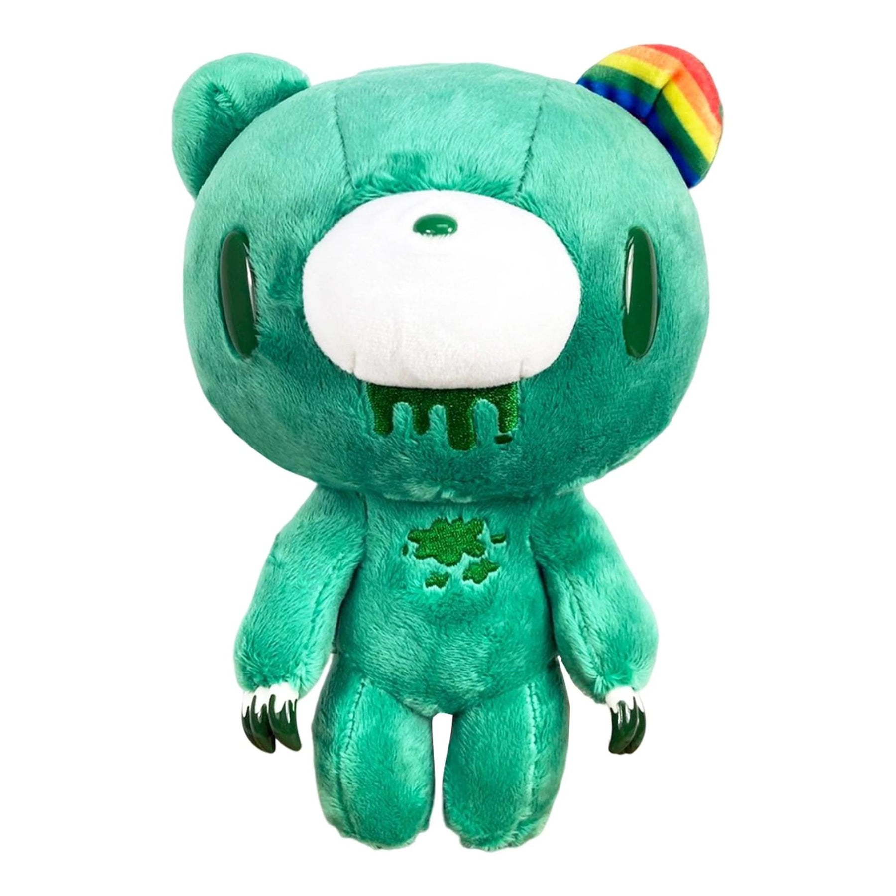 Gloomy Bear Green 8 Inch Collector Plush