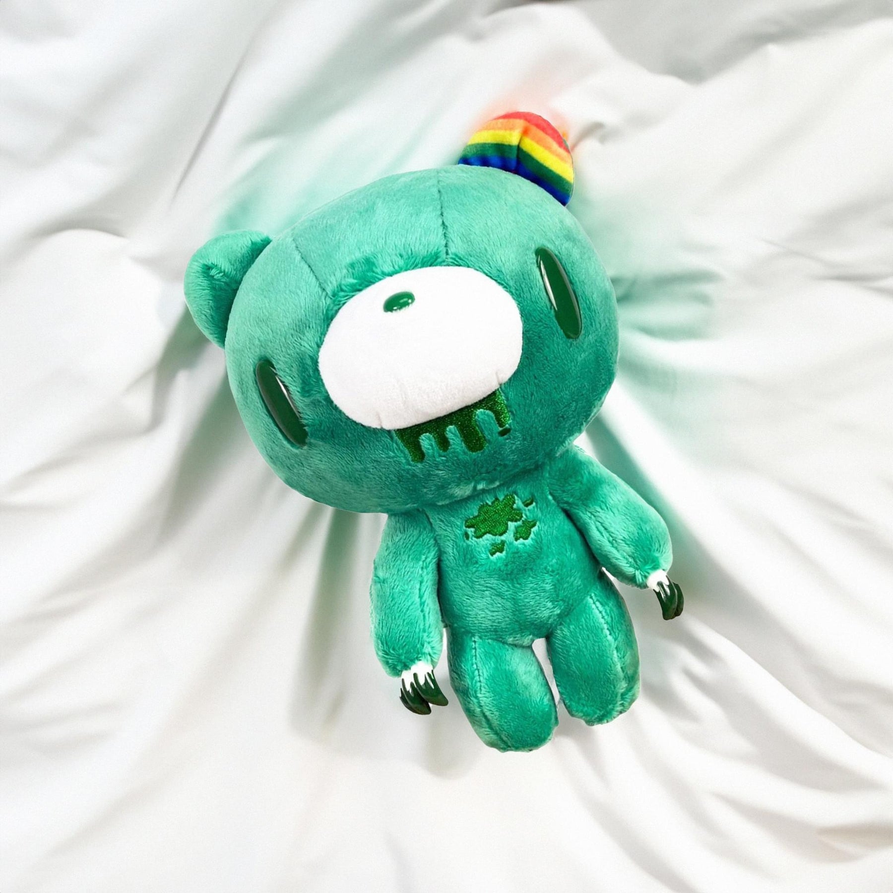 Gloomy Bear Green 8 Inch Collector Plush