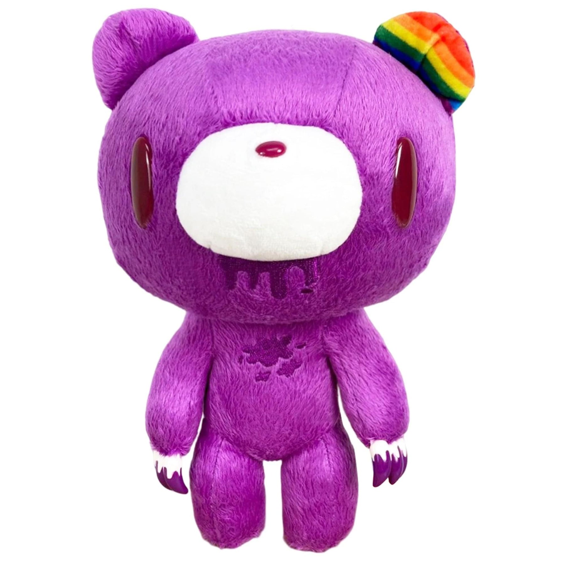 Gloomy Bear Purple 8 Inch Collector Plush