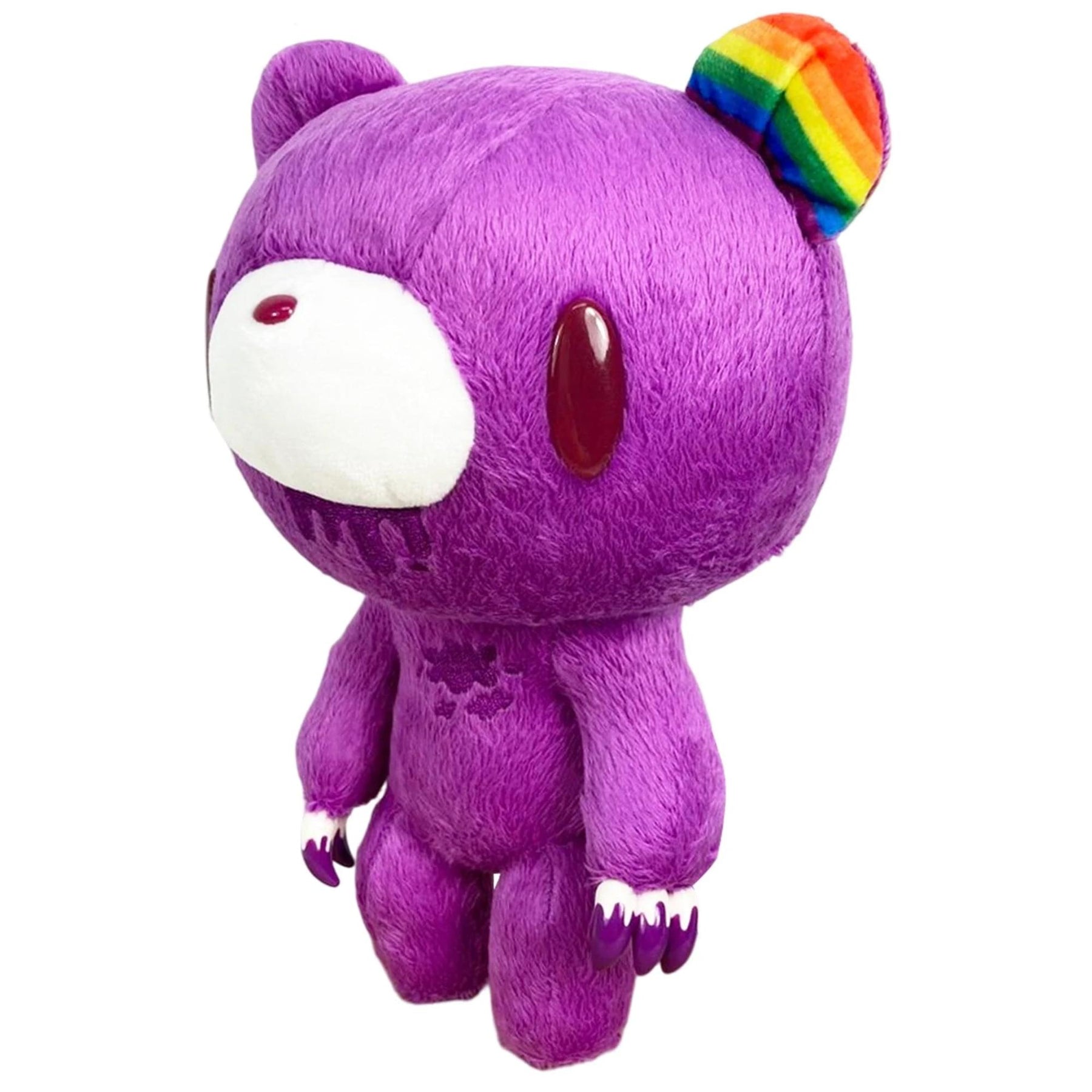 Gloomy Bear Purple 8 Inch Collector Plush