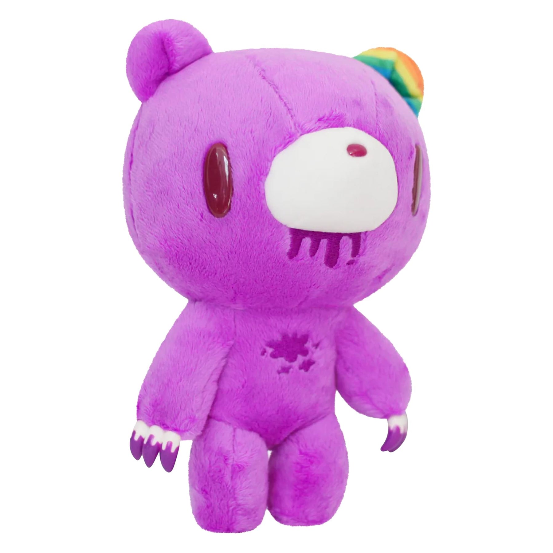 Gloomy Bear Purple 8 Inch Collector Plush