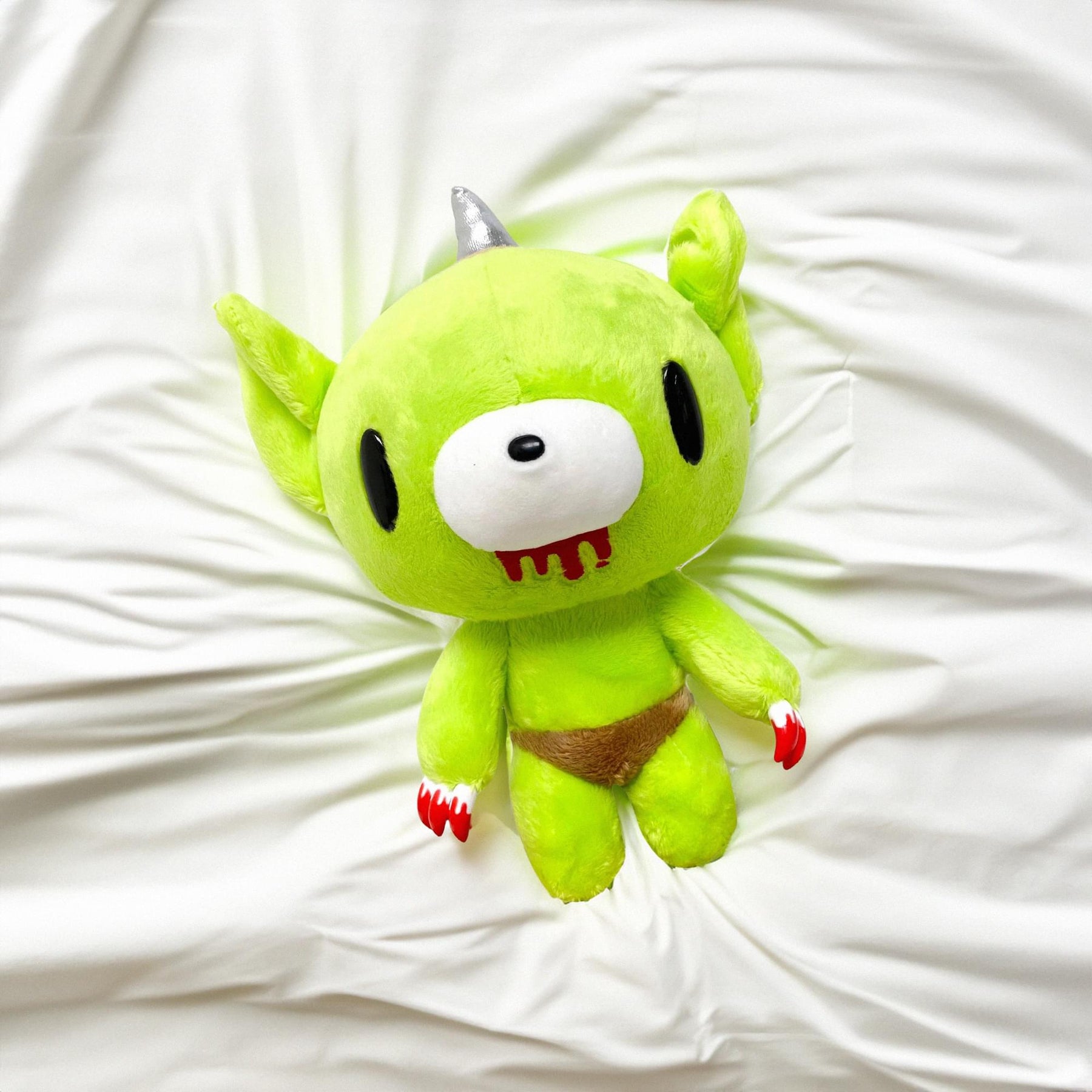 Gloomy Bear Goblin 8 Inch Collector Plush