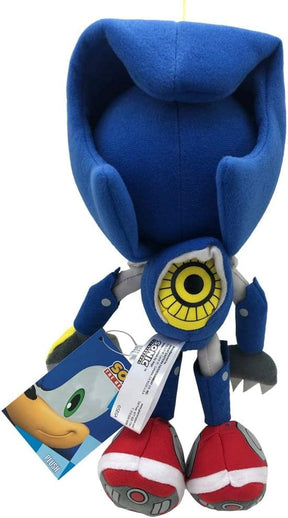 Sonic The Hedgehog 11 Inch Plush | Metal Sonic