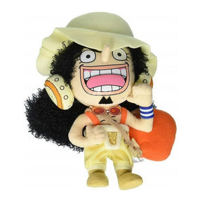 One Piece Usopp 8 Inch Plush