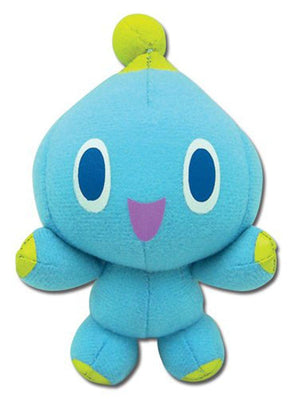 Sonic The Hedgehog Chao 4.5" Plush