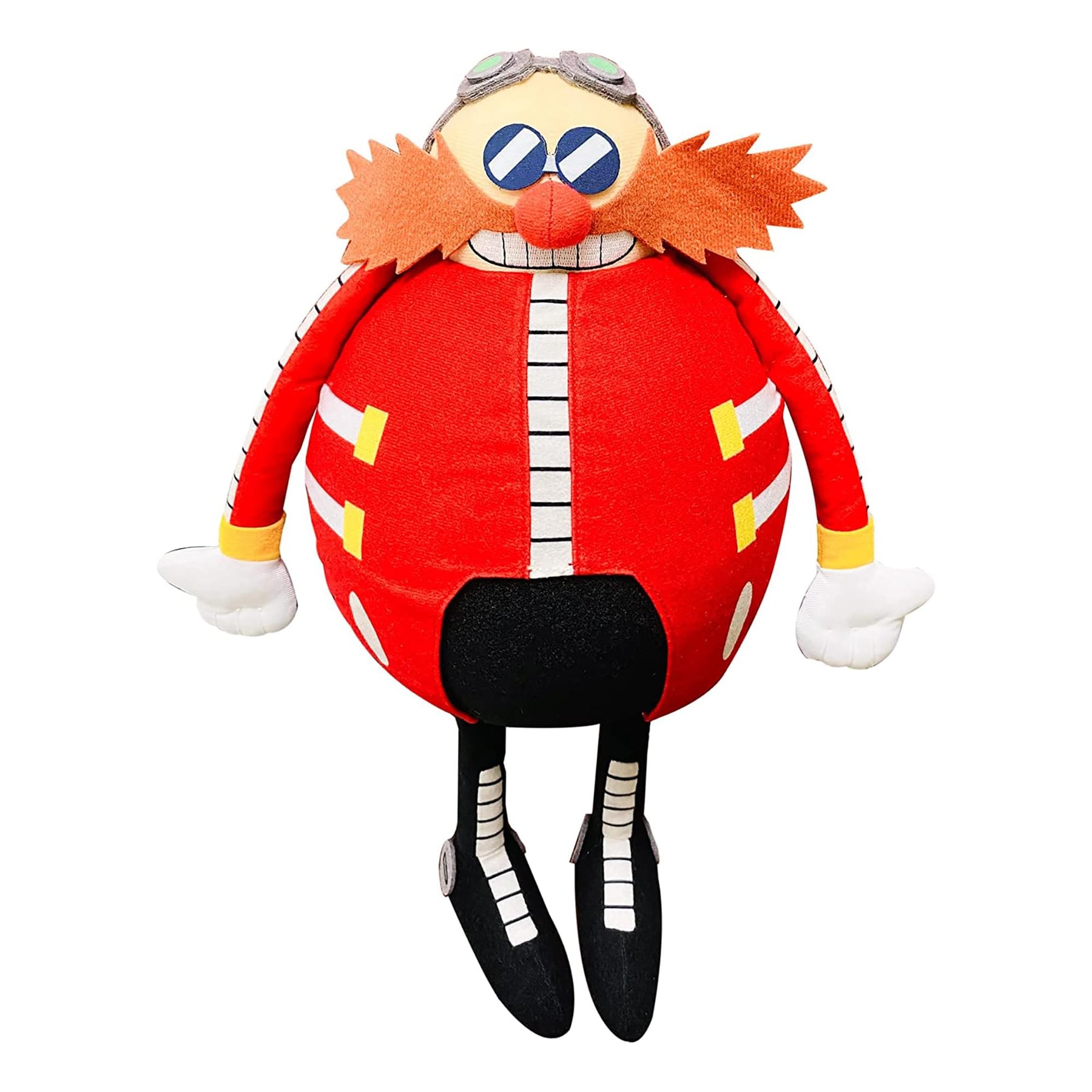 Sonic The Hedgehog 14 Inch Plush | Dr. Eggman