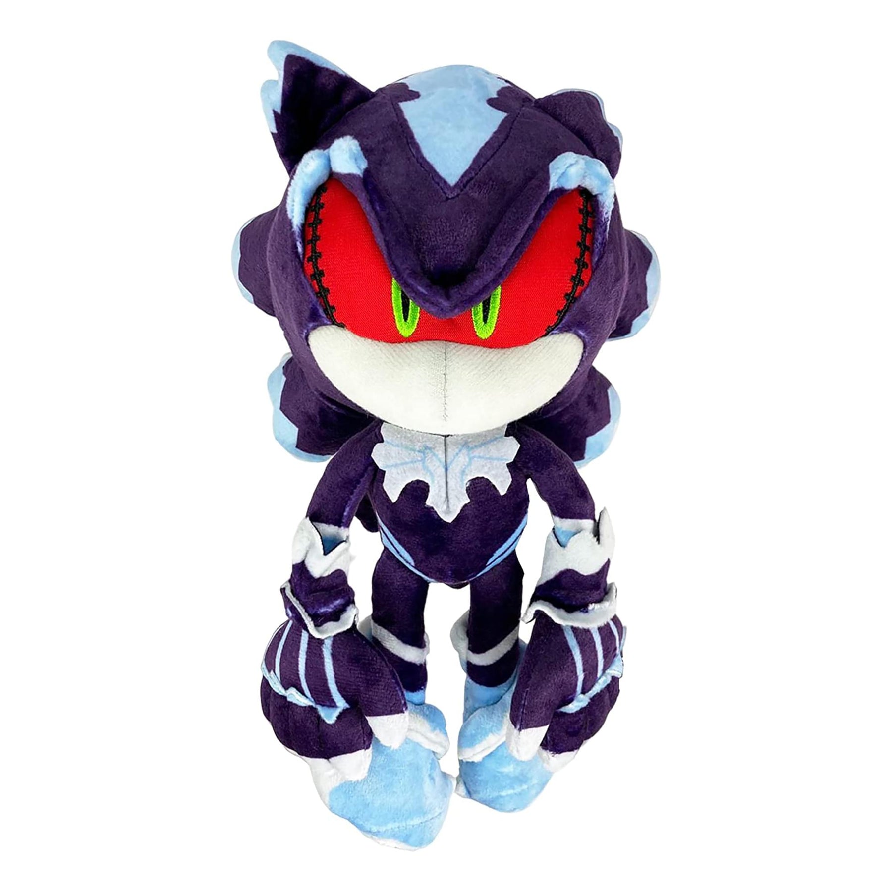 Sonic The Hedgehog 10 Inch Plush | Mephiles The Dark Type 3