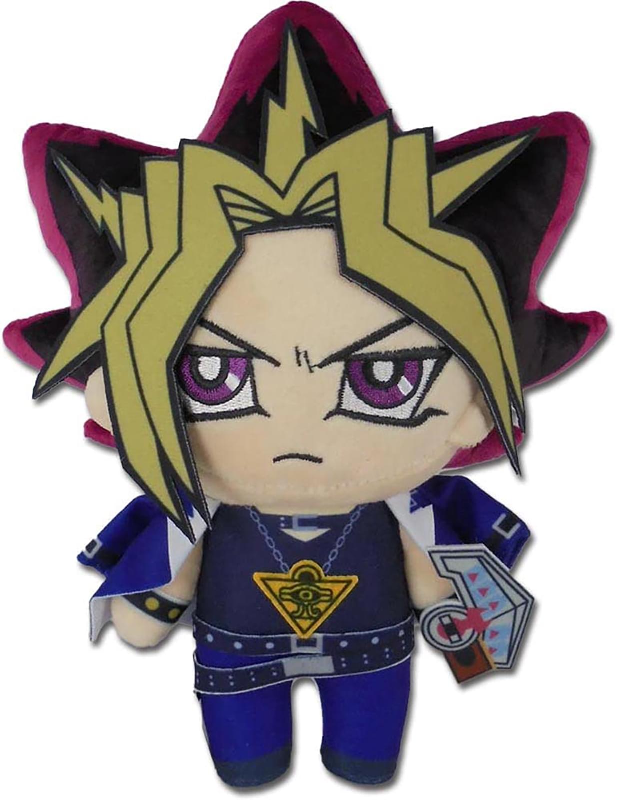 Yu-Gi-Oh 8 Inch Classic Plush | Yami Yugi