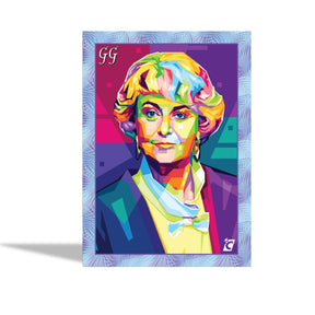 The Golden Girls Series 1 Trading Cards | Master Case 48 Collector Boxes