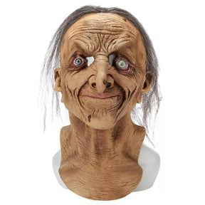 Hagatha Witch Adult Costume Mask