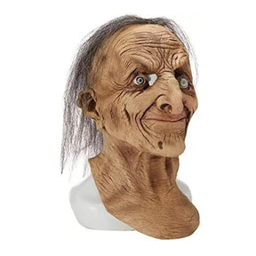 Hagatha Witch Adult Costume Mask