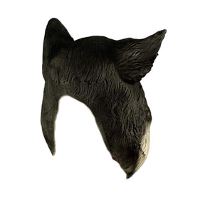 Husky Dog Adult Latex Costume Mask