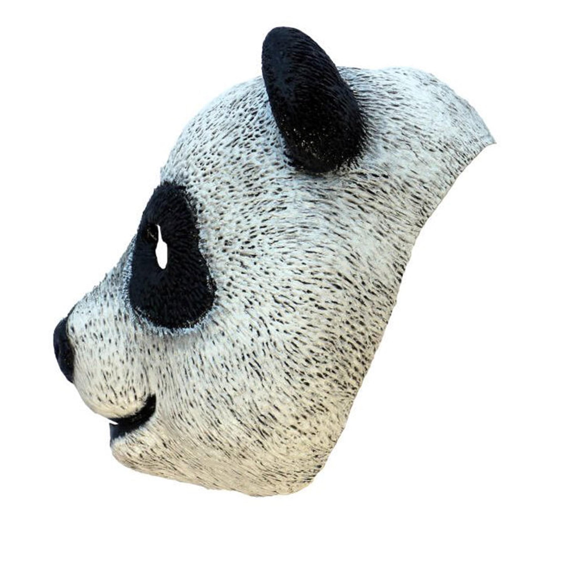 Panda Adult Latex Costume Mask