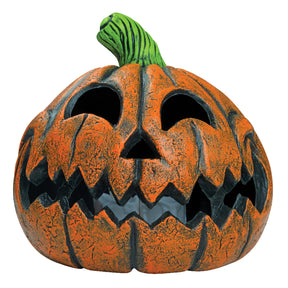 Happy Pumpkin Adult Costume Latex Mask