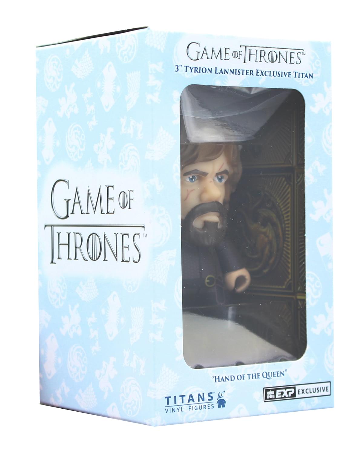 Game of Thrones 3 Inch Titans Vinyl Figure | Tyrion Lannister