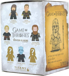 Game of Thrones 3 Inch Titans Vinyl Figure | Night King