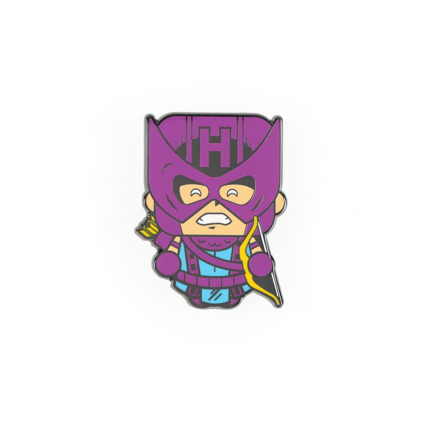 Marvel Hawkeye Pin-Palz Enamel Collector Pin