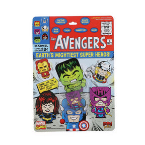 Marvel Hawkeye Pin-Palz Enamel Collector Pin