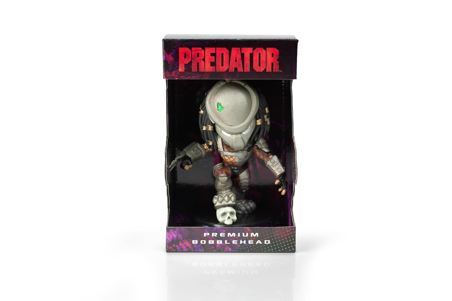 Predator Premium Bobblehead Exclusive Collectible Figure | Stands 5 Inches Tall