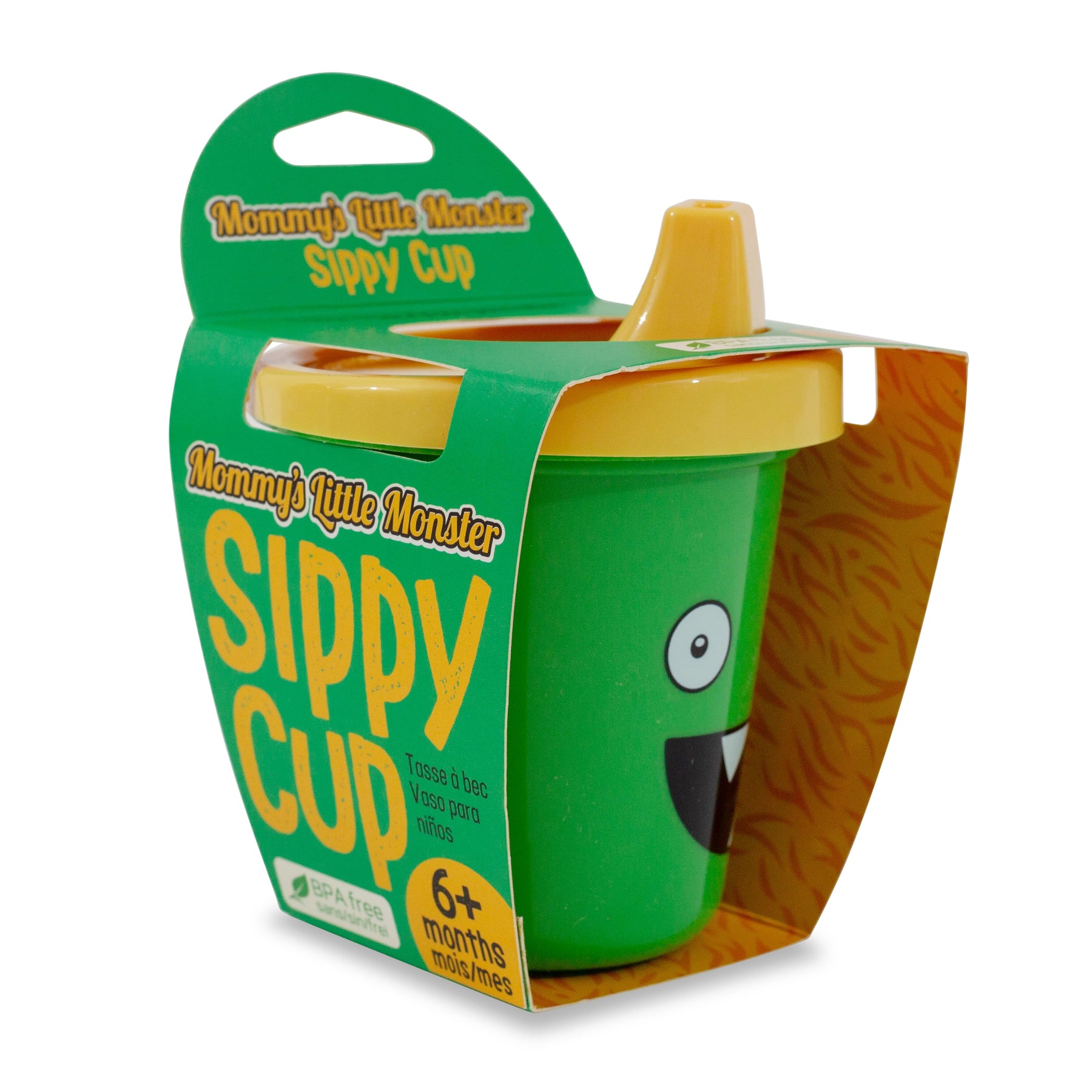 Mommy's Little Monster Sippy Cup