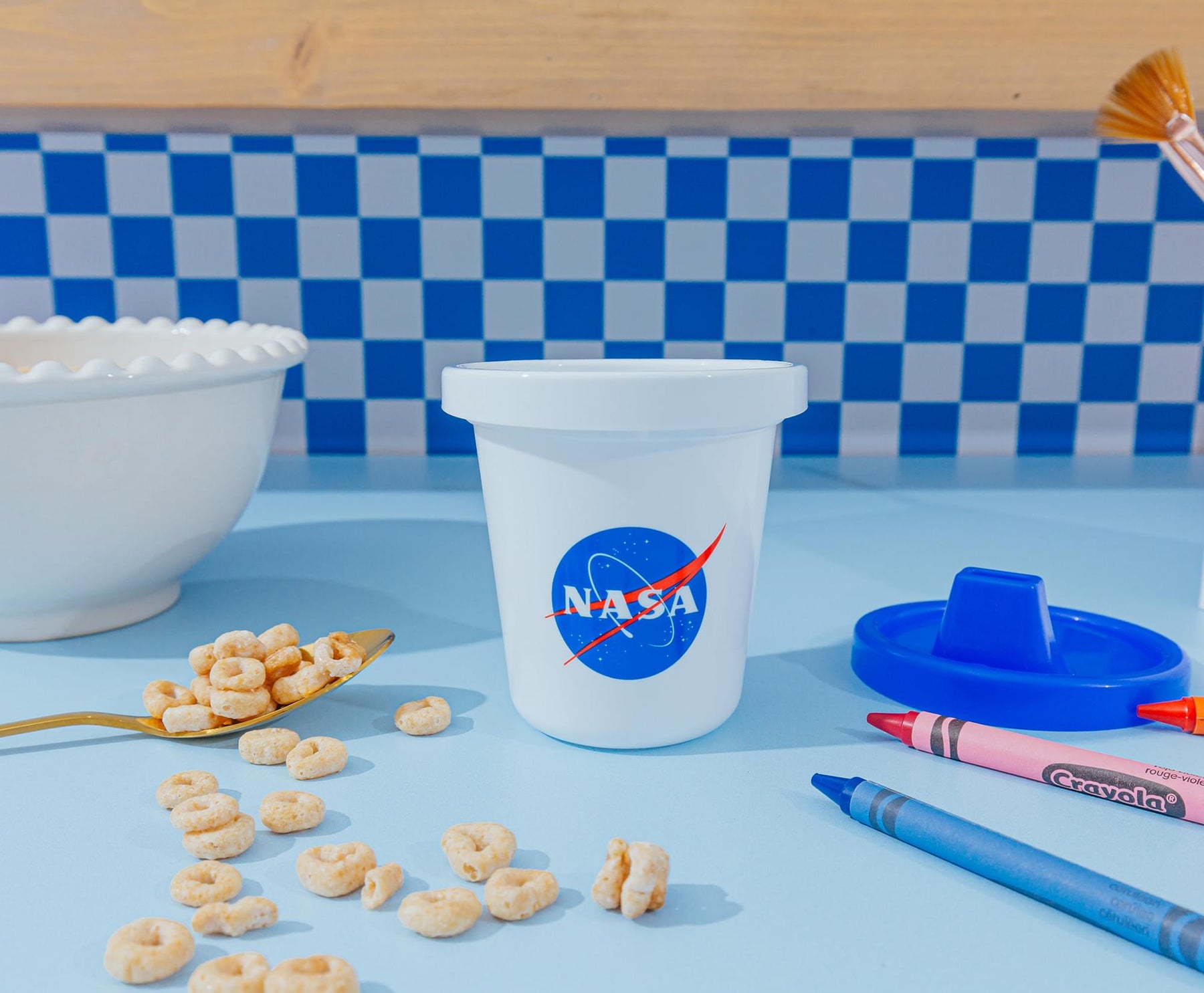 NASA 7oz Sippy Cup