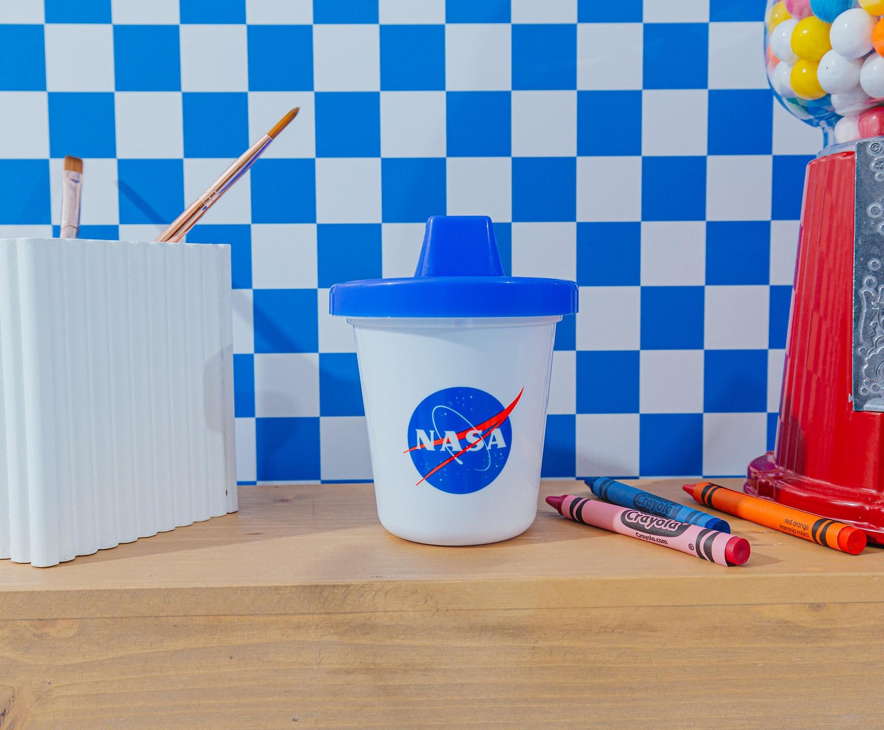 NASA 7oz Sippy Cup