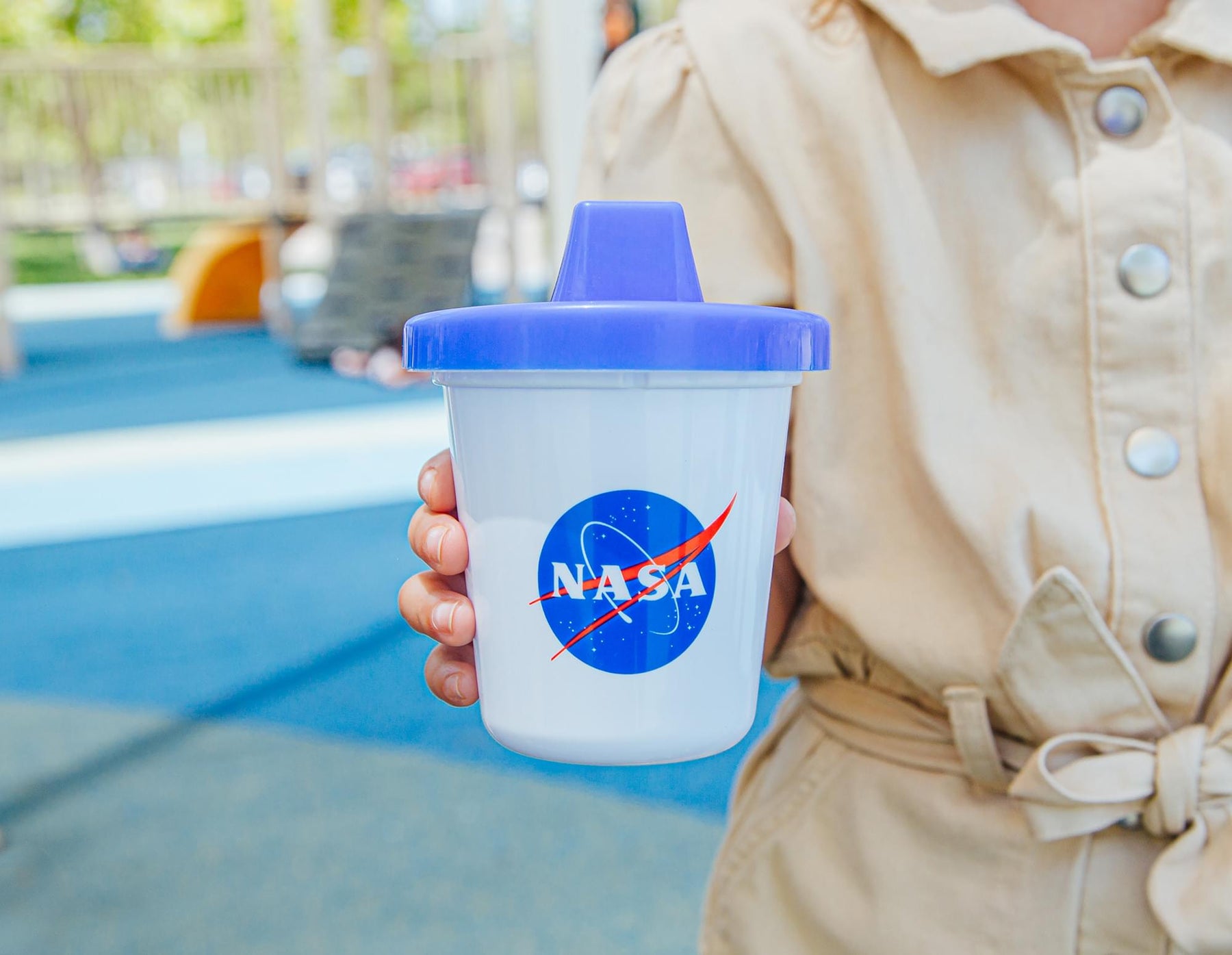 NASA 7oz Sippy Cup