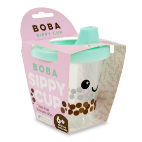 GAMAGO Boba 7 Ounce Sippy Cup